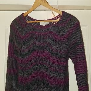 Wool sweater